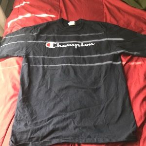 Blue Champion Tee